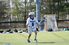 MLAX vs Babson  Wheaton College Men's Lacrosse vs Babson College. - Photo by Keith Nordstrom : Wheaton, Lacrosse, LAX, Babson, MLax
